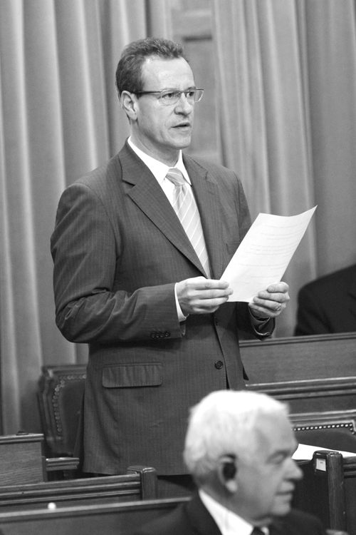 MP Borys Wrzesnewskyj