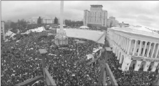 1 - EuroMaidan rallies in Kyiv