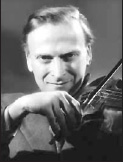 Віртуоз-скрипаль Єгуді Менугін