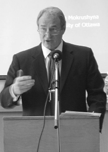 2 - Paul Migus, President, UNF Ottawa-Gatineau Branch