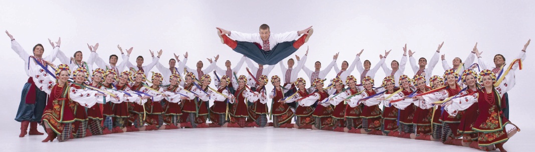 2 - Cheremosh Ukrainian Dance Company from Edmonton