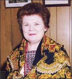 Ірина Ващук