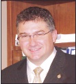 James Bezan, Member of Parliament