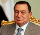 Екс-президент Єгипту Госні Мубарак
