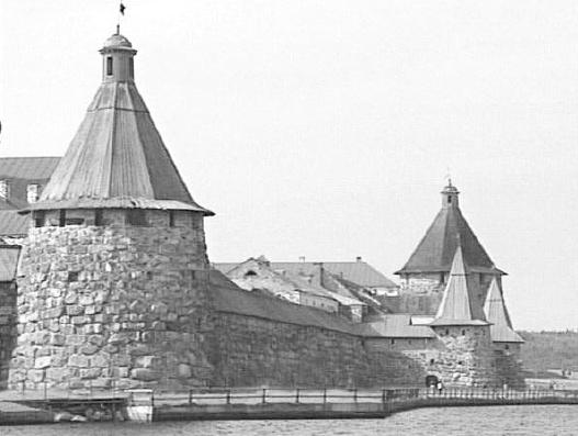 Монастир, де утримували політичних в’язнів