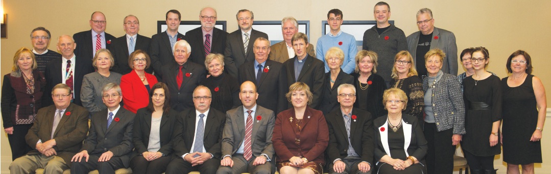 2 – New UCC Board of Directors