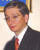 UWC President Eugene Czolij