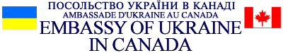 Embassy of Ukraine in Ottawa