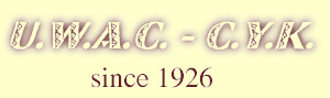 UWAC - CYK  Since 1926